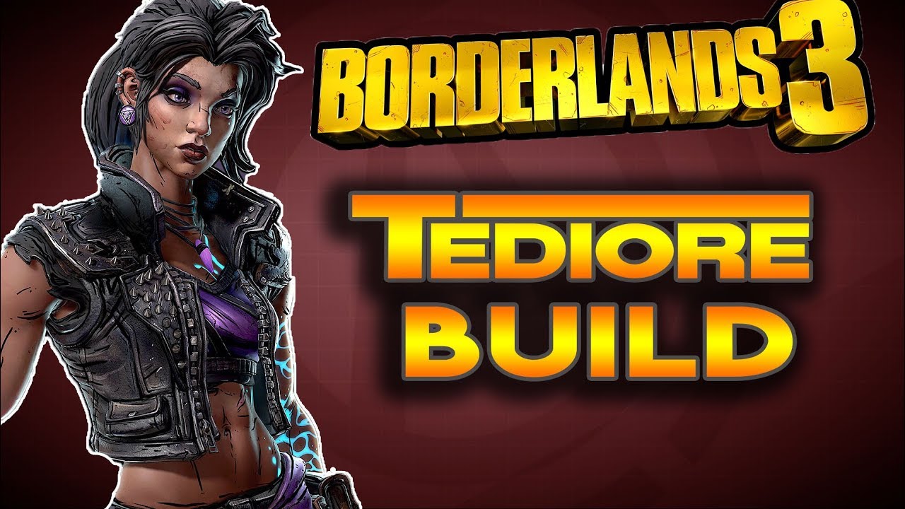 Amara Best Boss Build for Mayhem 4! Destroy Any Boss In Seconds! (Borderlands 3)