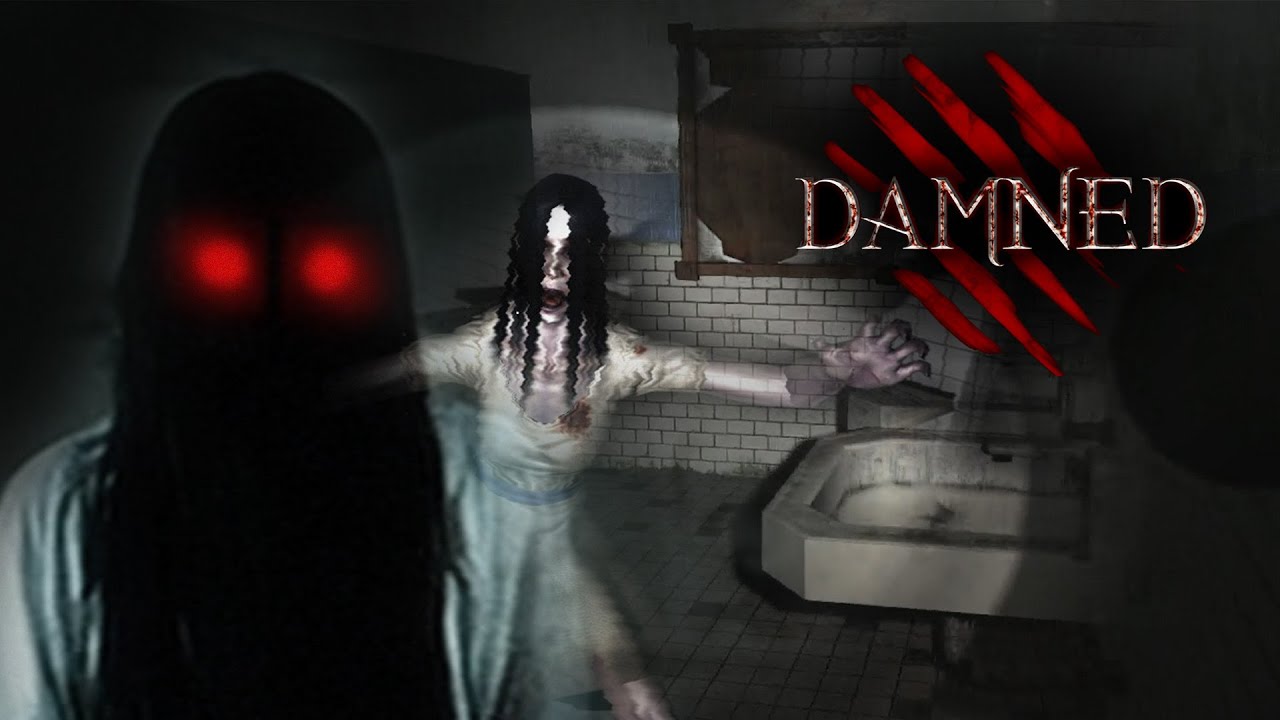FLESH EATING LITTLE GIRL (Damned w/ Beutimus & Lulu)