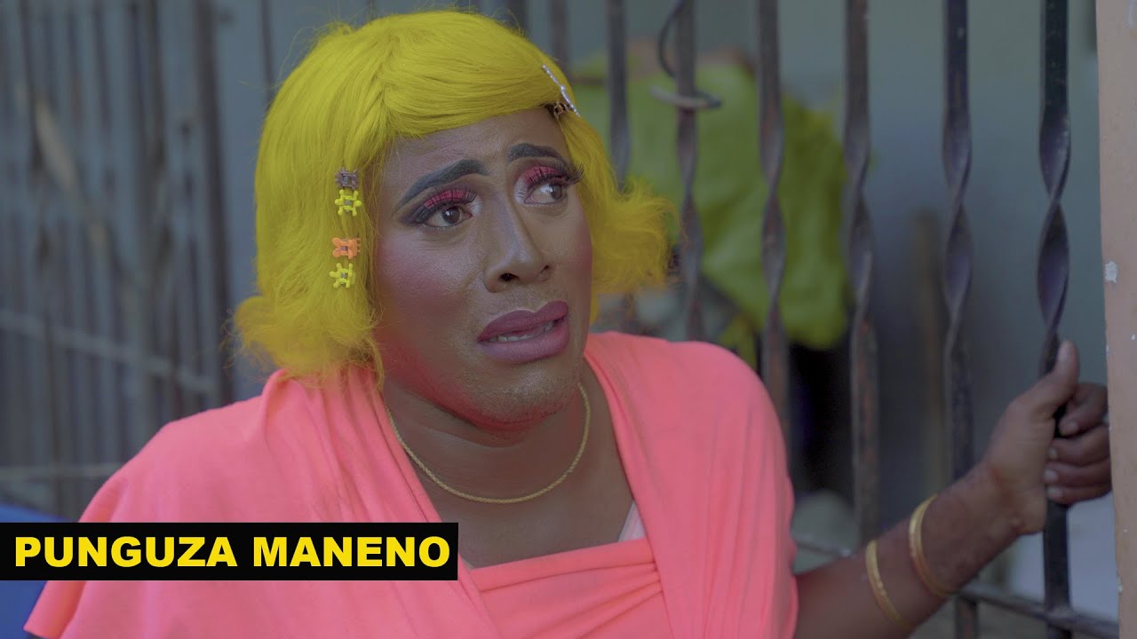 PUNGUZA MANENO