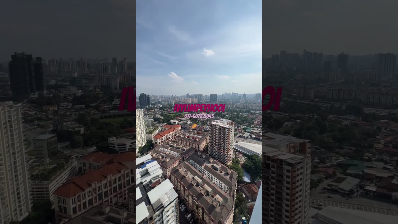 Berlian 2 - KLCC View Level 36th #berlian2 #setapakcondo #freeholdcondo #ivylimpeyhooi