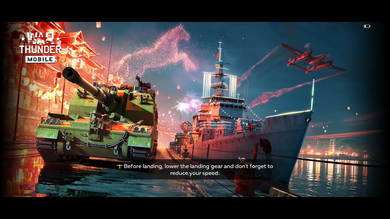 War thunder mobile 