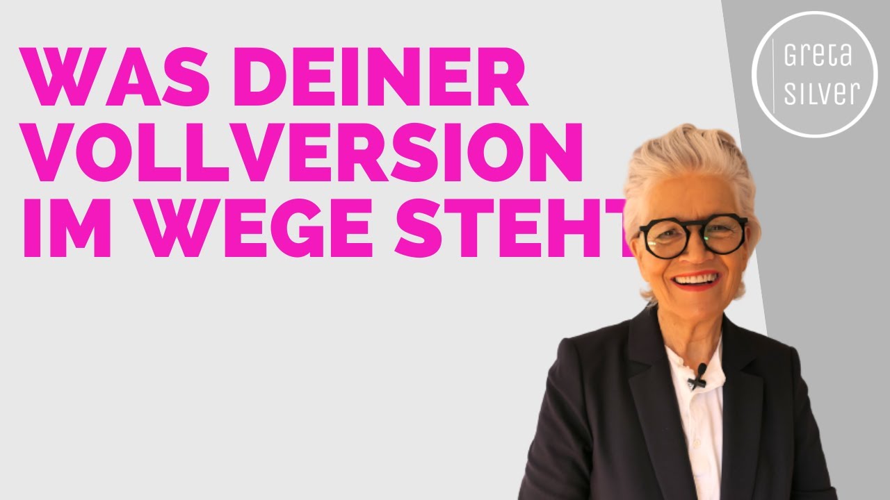 Was deiner Vollversion im Wege steht - Greta-Silver.de