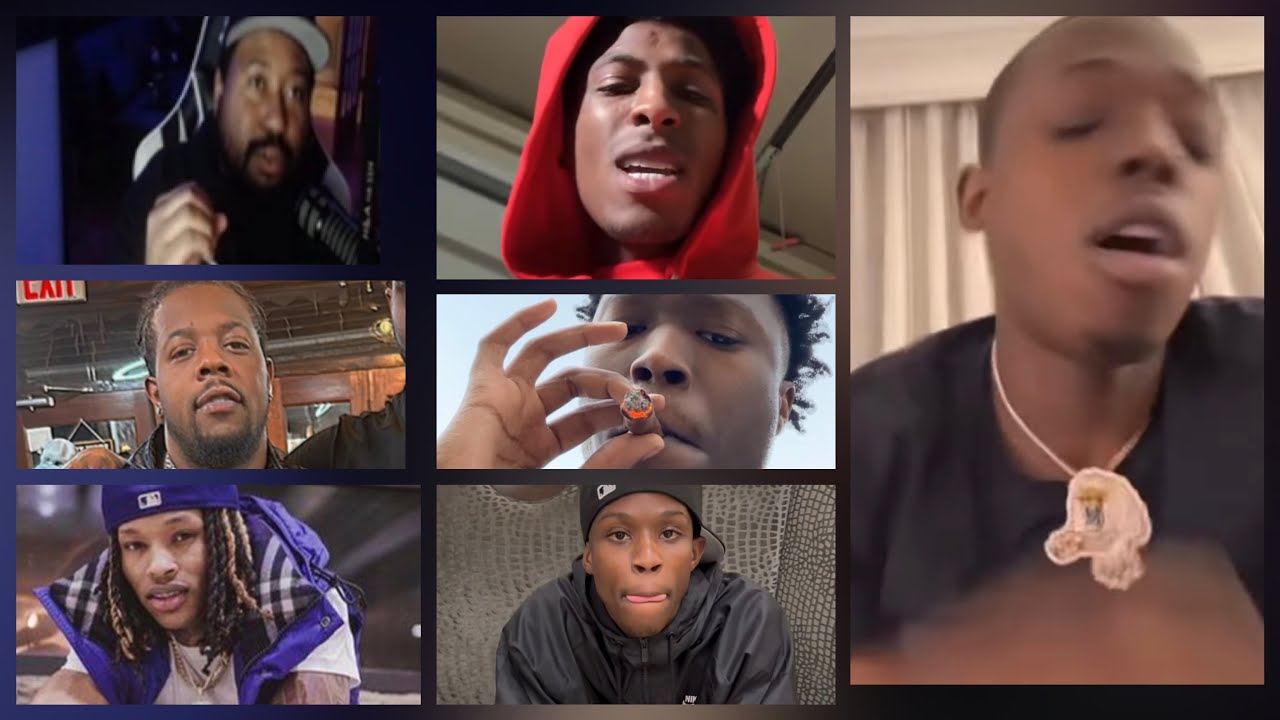 Akademiks Full Breakdown of Bobby Shmurda and NBA Youngboy back and forth. Talks King Von & Quando