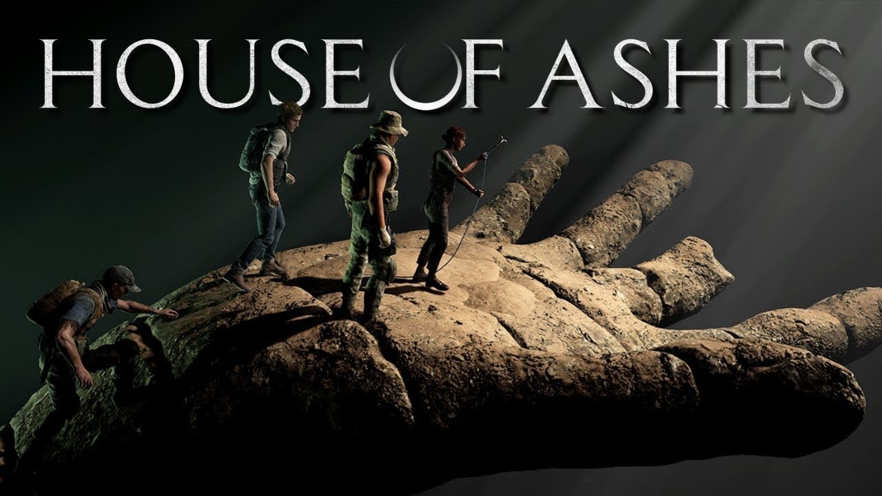 After Dark - House of Ashes