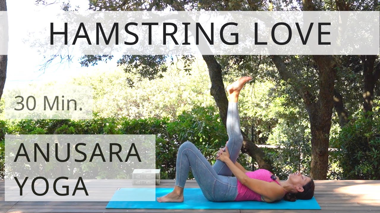 Die Rückseiten der Oberschenkel dehnen | genaue Ausrichtung | Rückenschmerzen lindern | Entspannung