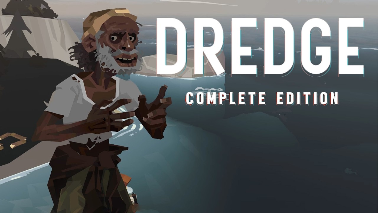РЫБКА ПО НОЧАМ НЕ СПИТ   ⇶   Dredge №2