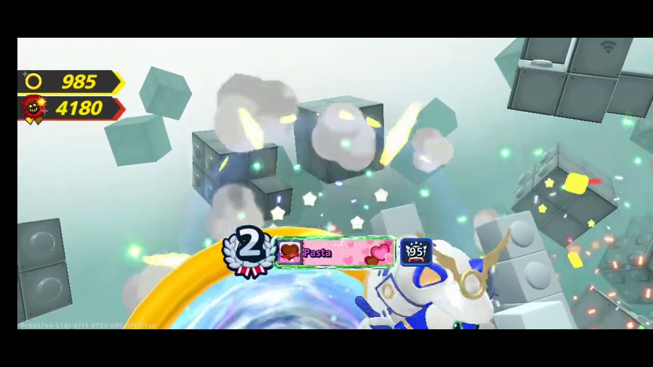 Sonic rumble with hubhub (Mobile/Android)