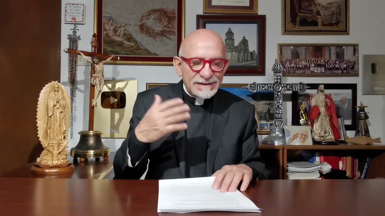 2a Charla de Cuaresma - La Pascua Judía y el Éxodo - Ejercicios Cuaresmales