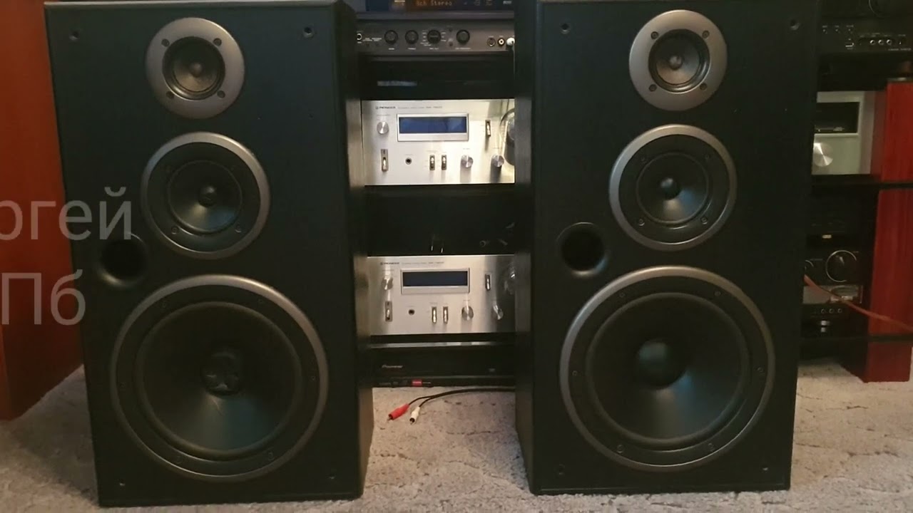 Technics SB-LX50