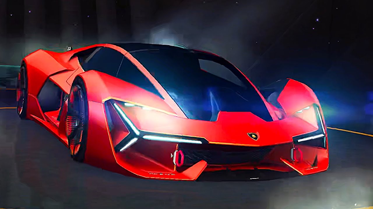 ASPHALT 8×LAMBORGHINI MILLENNIO MULTIPLAYER RACES×butterfly⚡️Viesky