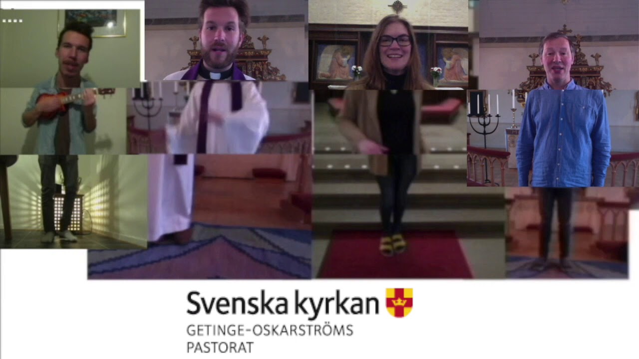 En hälsning till er (Psalm 766)