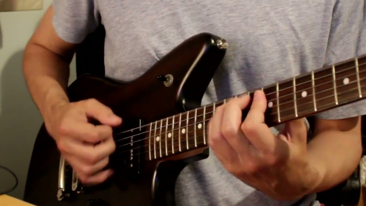 Fender Modern Player Jaguar P90