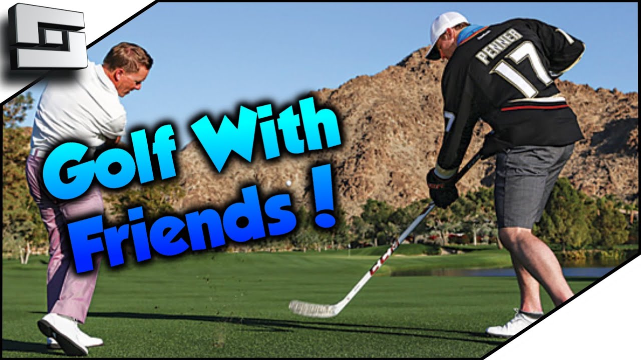 WHAT THE PUCK?! - Golf With Your Friends! Funny Moments | Sl1pg8r