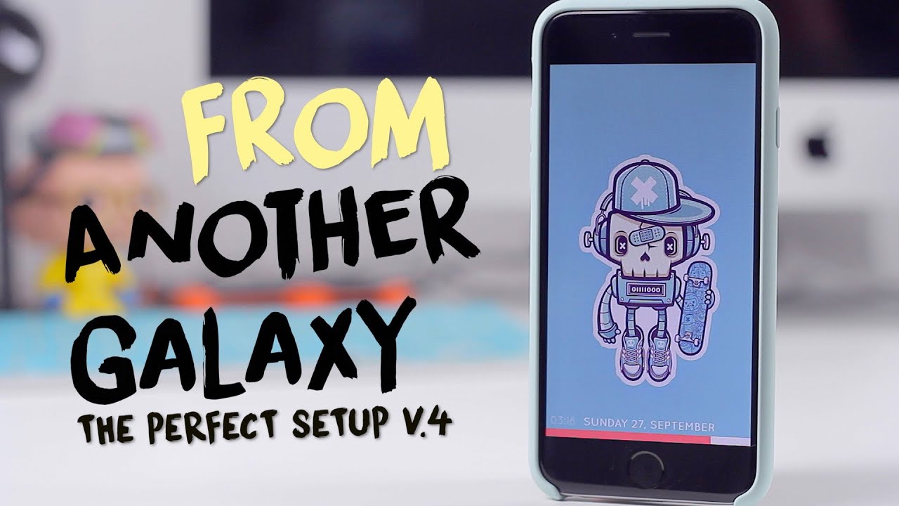 The Perfect Setup Episode 4 - From Another Galaxy
