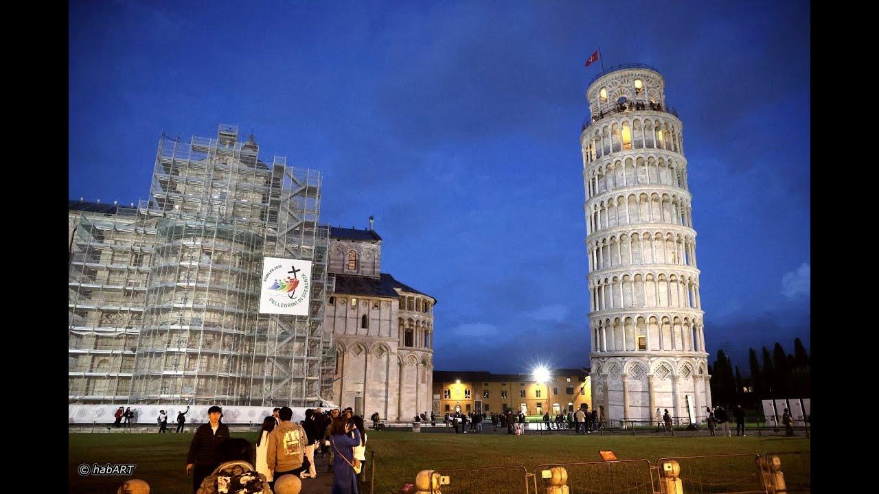 Pisa - Una Passeggiata