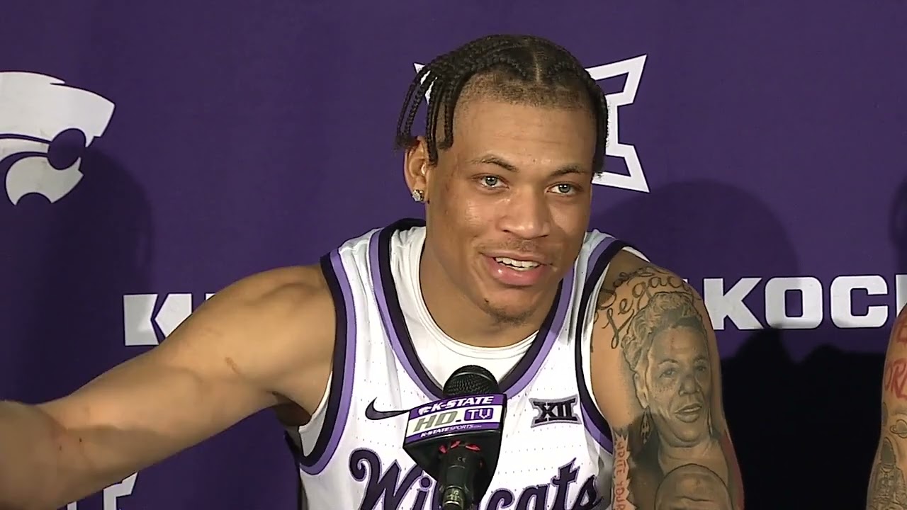 Markquis Nowell opens up about a text he sent to AD Gene Taylor about wanting Jerome Tang hired