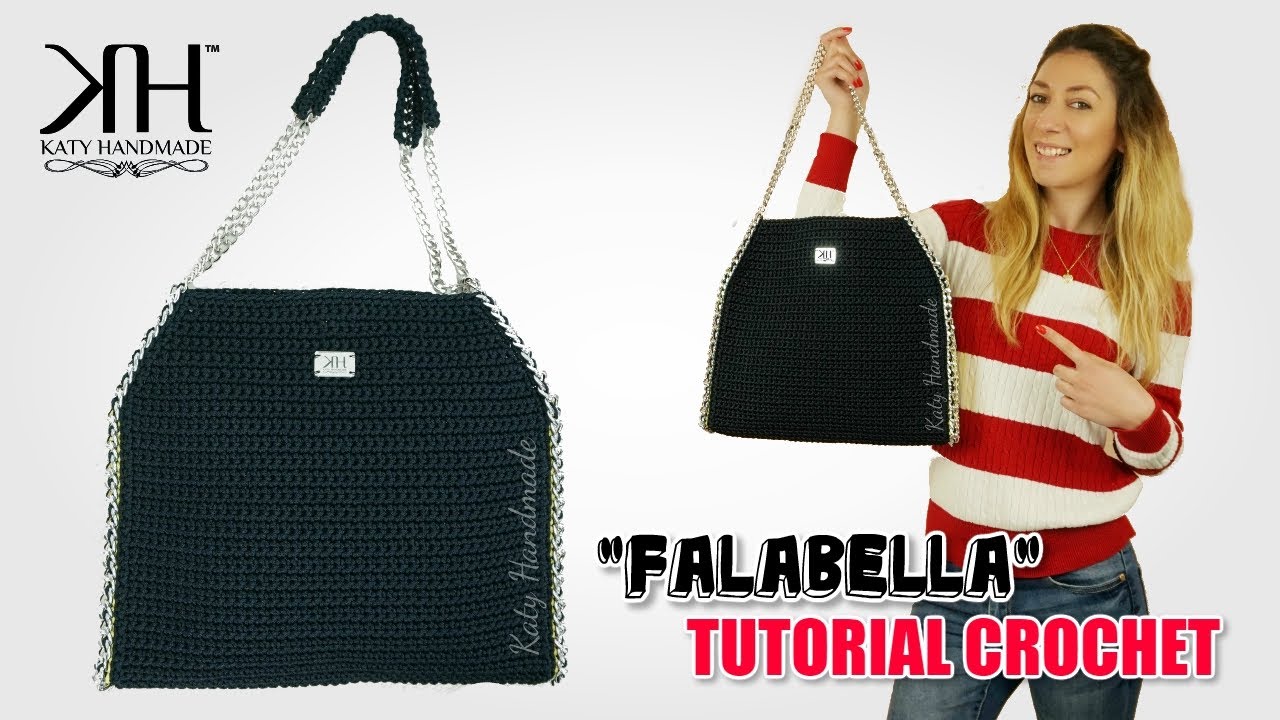 TUTORIAL BORSE UNCINETTO - 