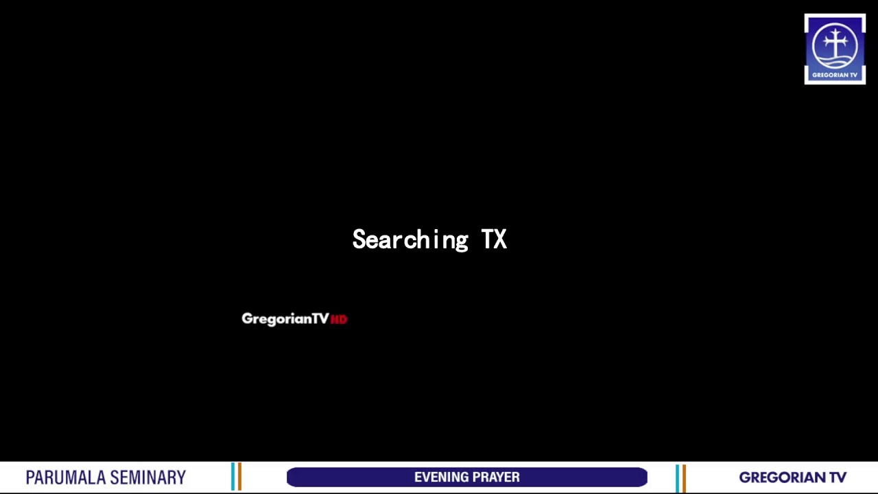 GREGORIAN TV 24 X 7 - LIVE STREAMING