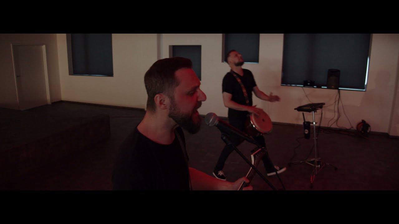 EMMETT BROWN - Faceless Universe  (Official Music Video)