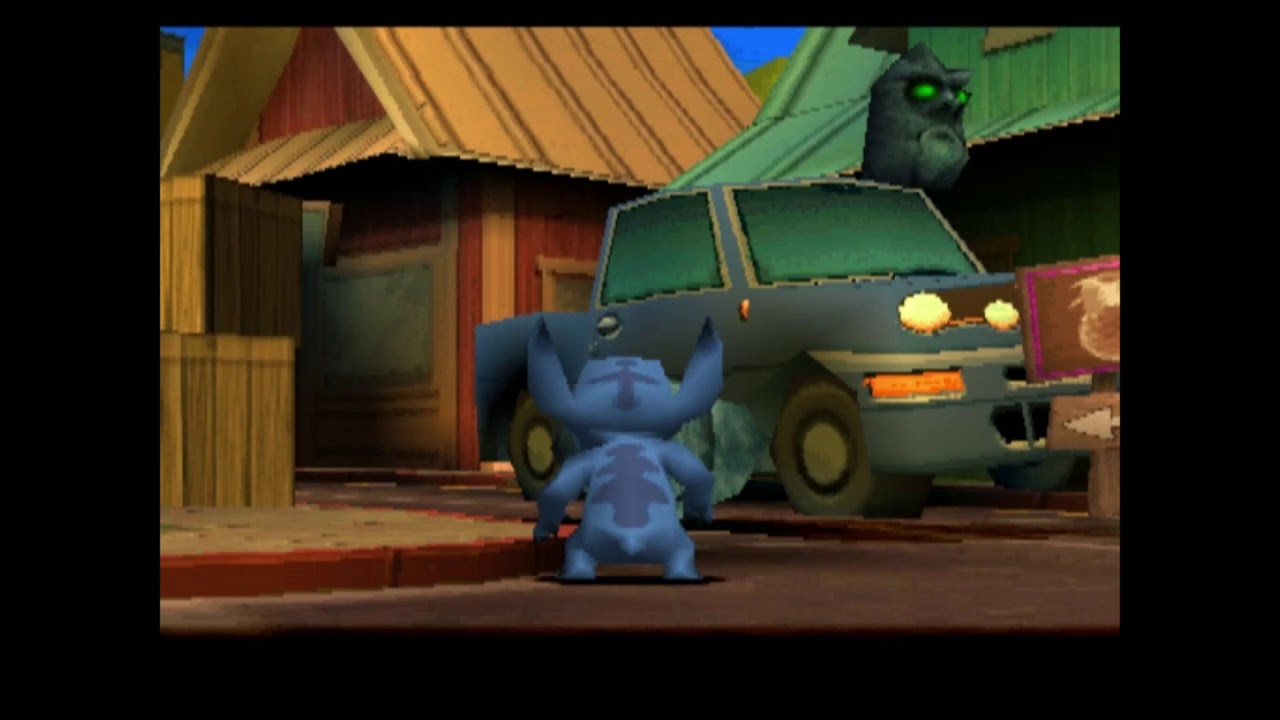 Lilo & Stitch: Trouble in Paradise (Full Gameplay 100%)