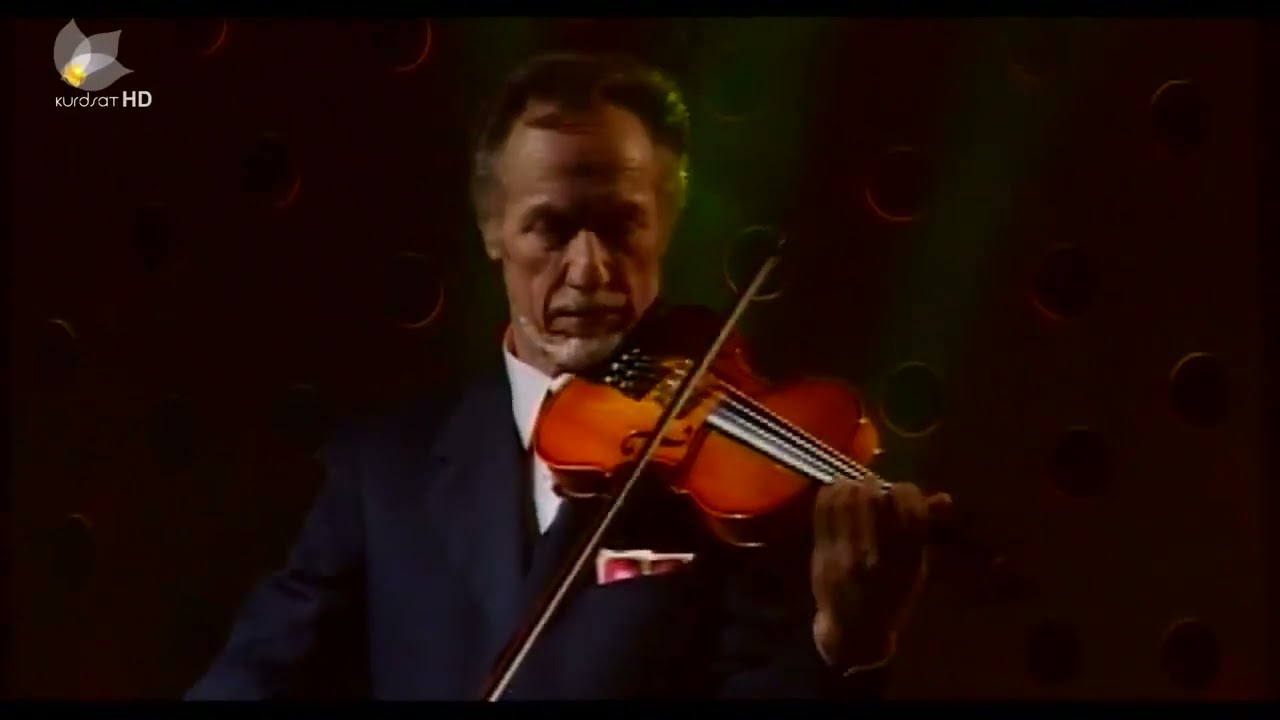 نازدار و نازدار- موجتەبا میرزادە- سۆلۆی ڤیۆلین  Nazdar û Nazdar-  Mojtaba Mirzadeh- Violin Solo