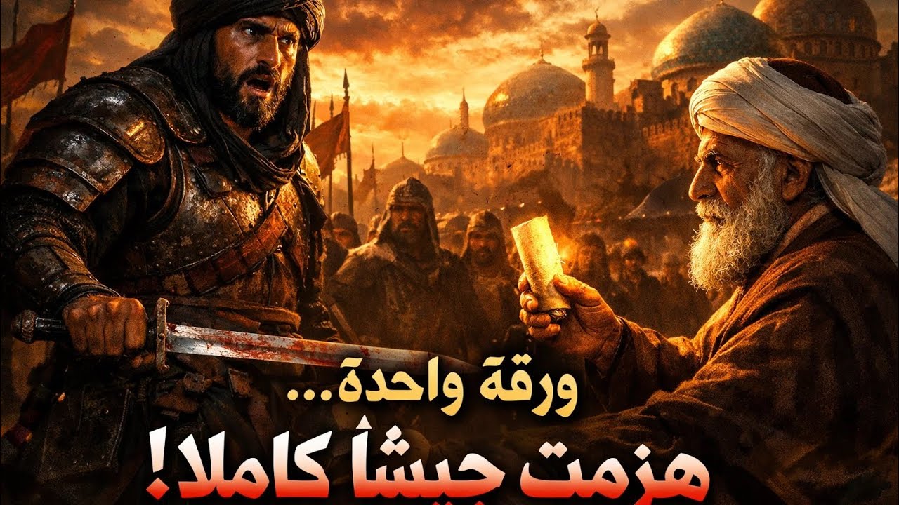أغرب محاكمة في التاريخ: القاضي الذي طرد جيشه المنتصر!