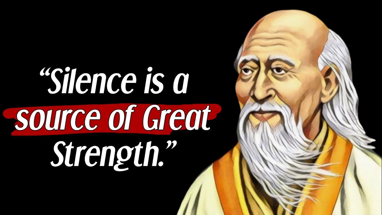 Lao Tzu’s Quotes on healing and making you feel better||Motivational Quotes||@TarunQuotes