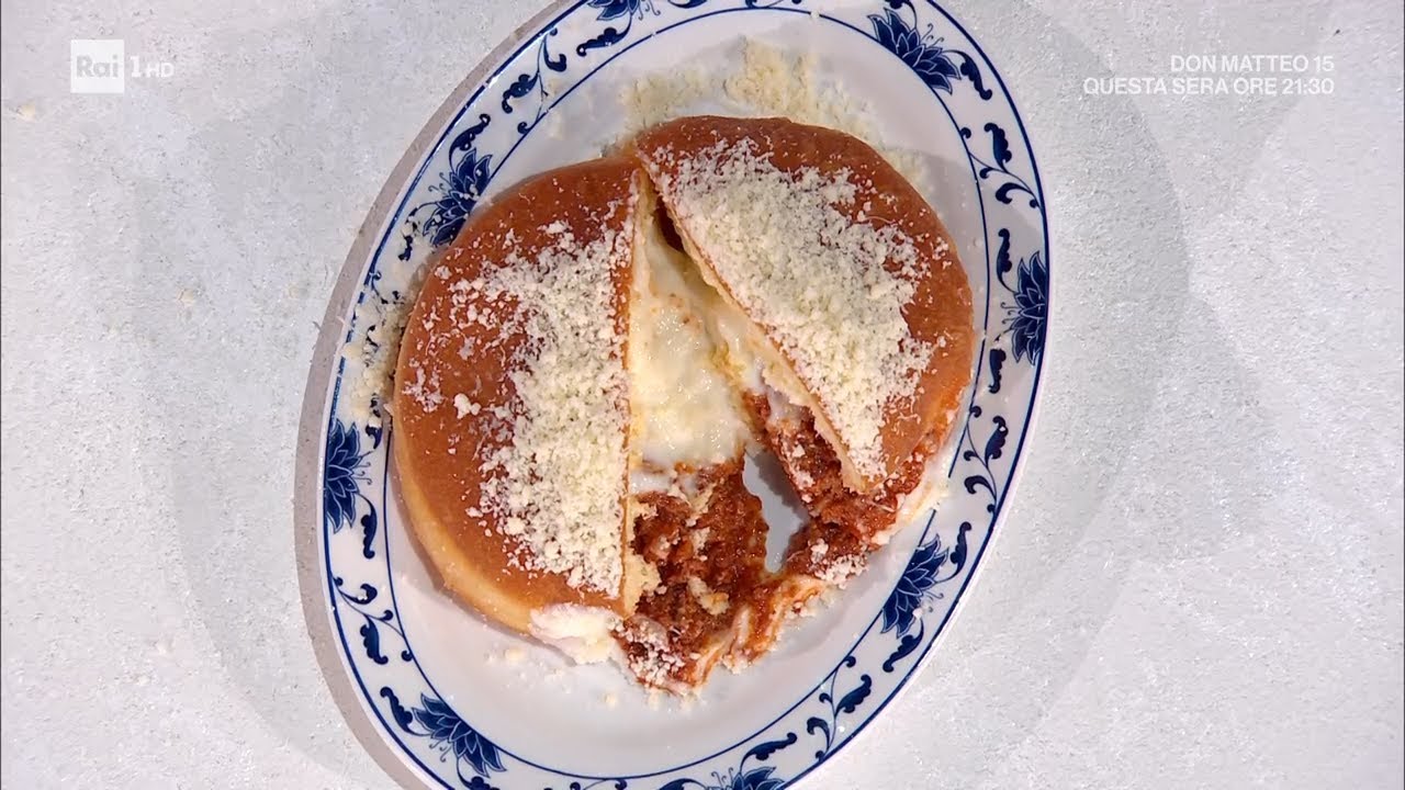 Krapfen al ragù - È sempre mezzogiorno 19/02/2026
