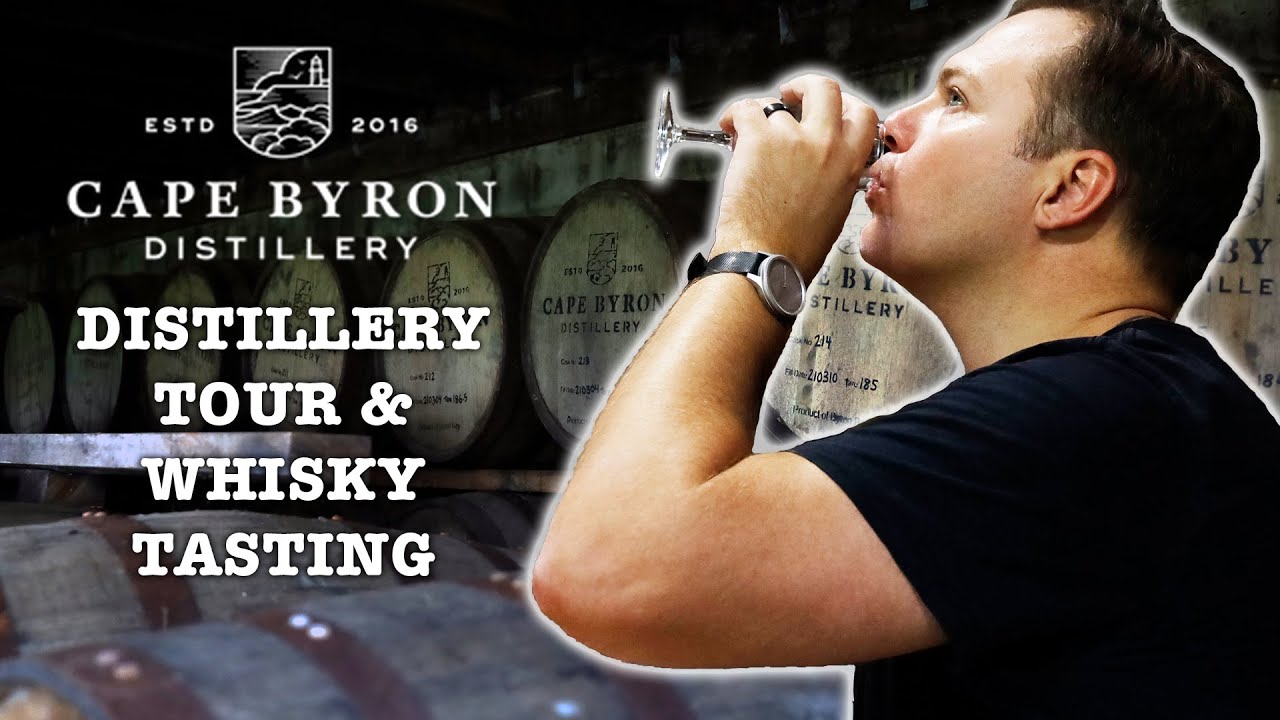 Cape Byron Distillery Tour | BYRON BAY