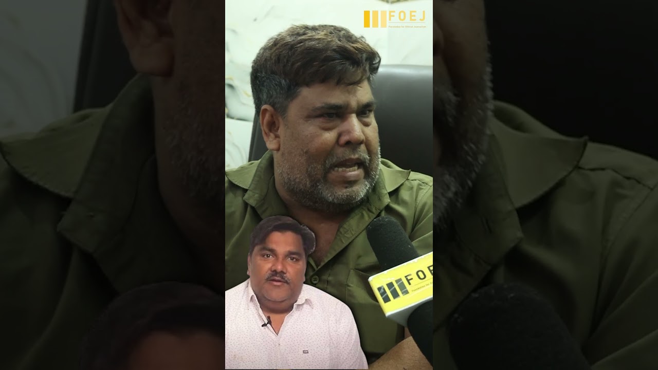 Tahir Hussain Gets Life Term for Ankit Sharma's Murder II FOEJ Media II