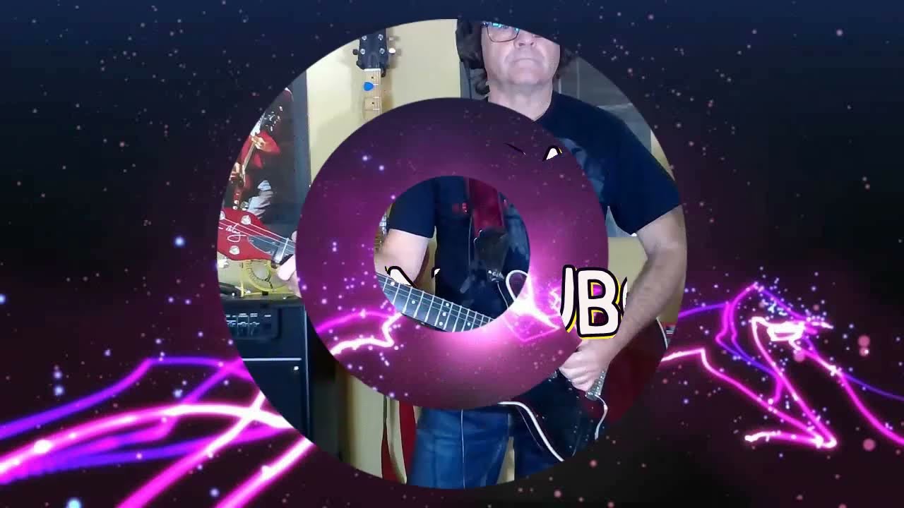 El asa de un cubo / Burns BMG Red Special