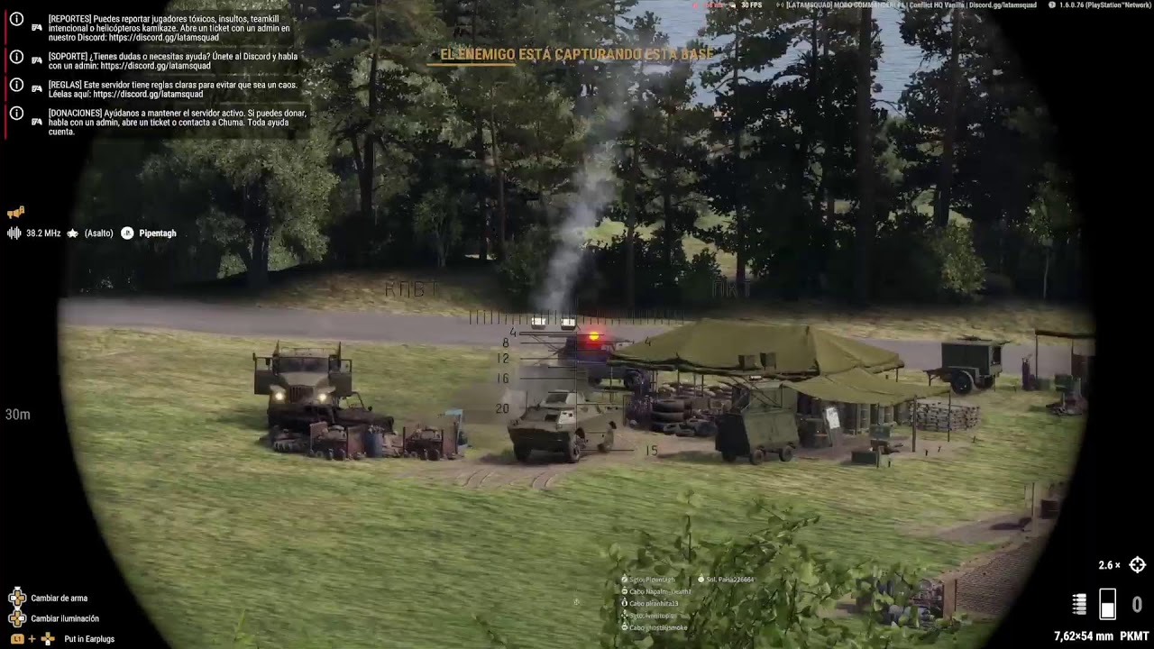 ARMA REFORGER