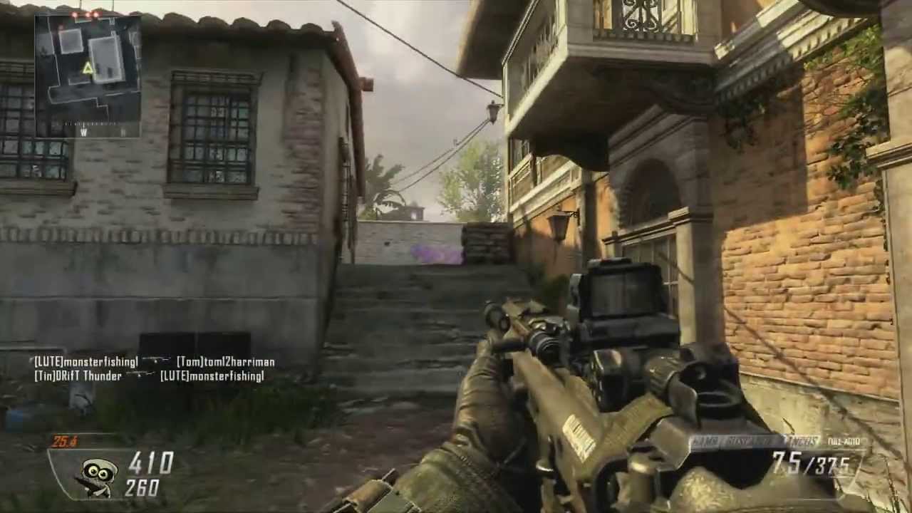 FRANCOTIRADOR!! - Black Ops 2