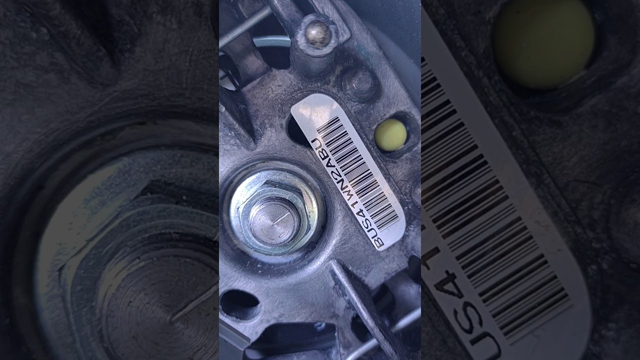 2014 Nissan Frontier steering wheel upgrade