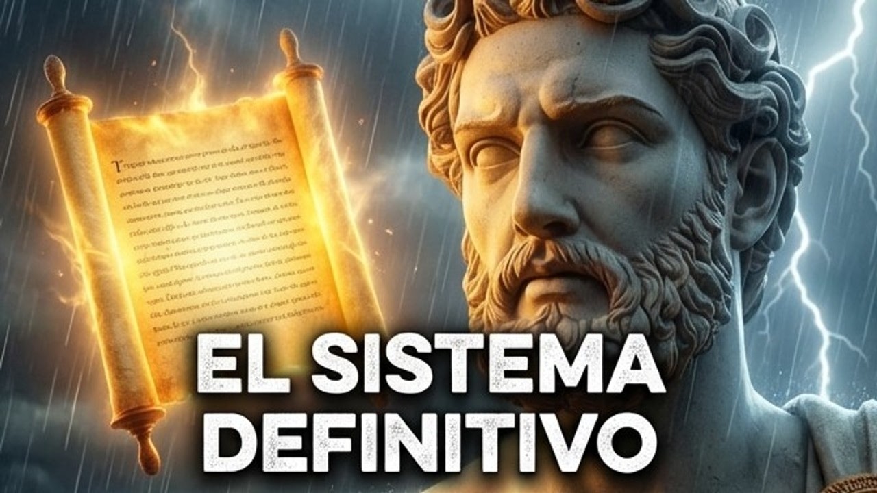 🔥 Empieza De CERO en 2026 (El Sistema Estoico Que Nadie Te Enseñó)
