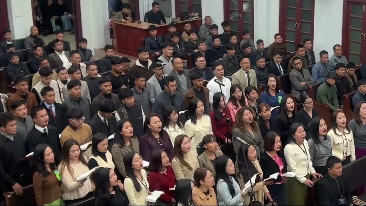 Ramrikawn Kohhran Zaipawl (Inrinni zan) | 2026 Conference