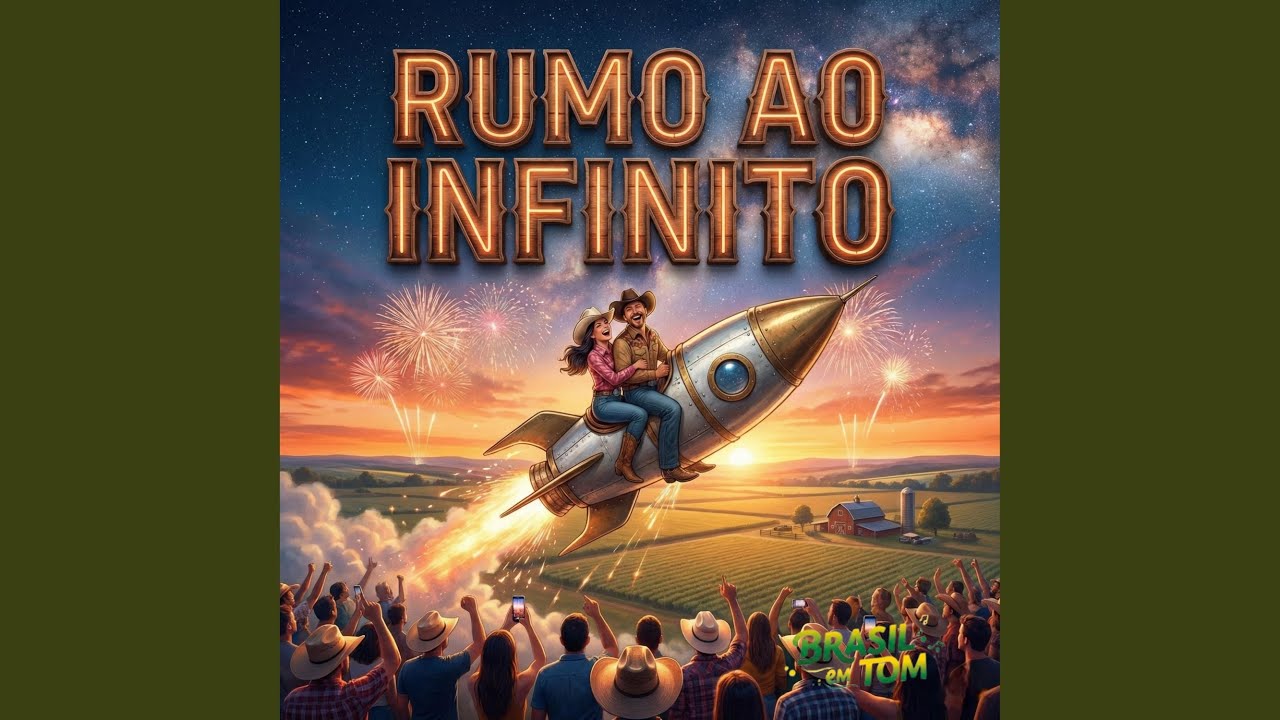 Rumo ao Infinito
