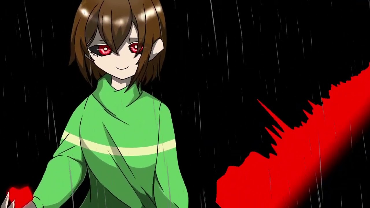 Undertale AU - [Chara Megalovania]NEUROVANIAC - break my heart .Cover
