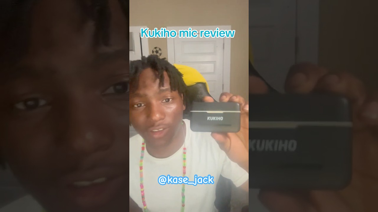 &ldquo;These Wireless Mics SHOCKED Me 😳 | Kukiho Mic Test 2025 🎤🔥&rdquo;