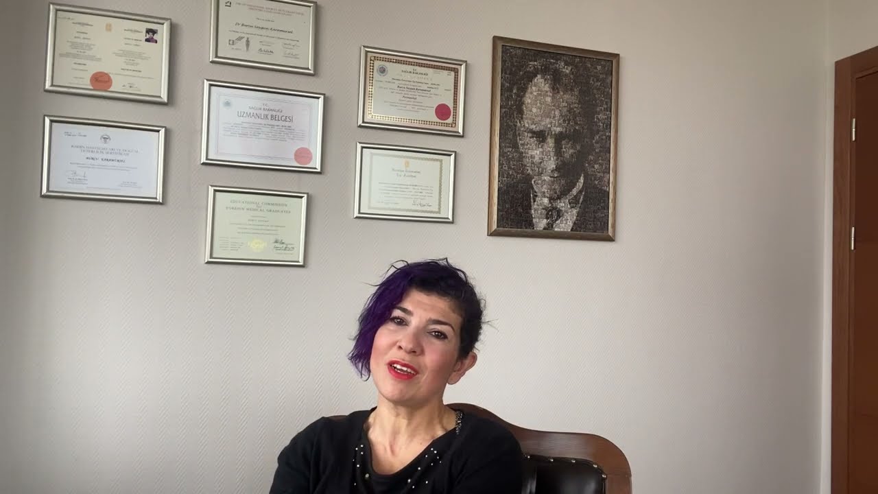 Vajinoplasti Sonrası Dikişler Nasıl Düşer? - Op. Dr. Burcu Karamürsel