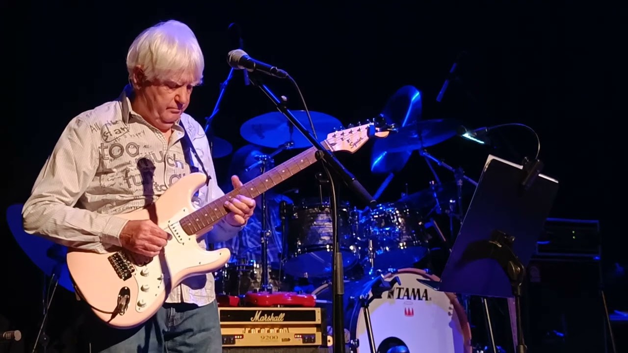 John Lees' Barclay James Harvest - 'Poor Man's Moody Blues'-Cosmopolite-Oslo-March 24th, 2023,Norway