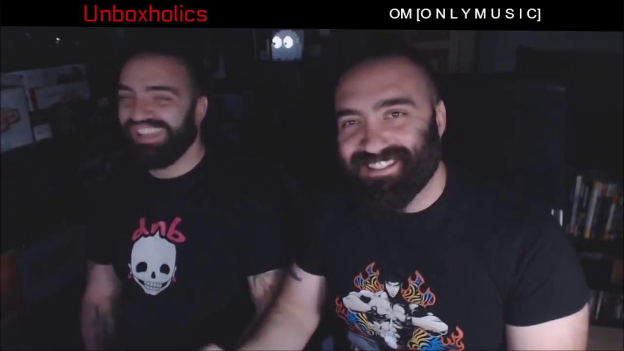 Unboxholics:Αλέκος - ΒΛΑΧΑ [OM REMIX] Song
