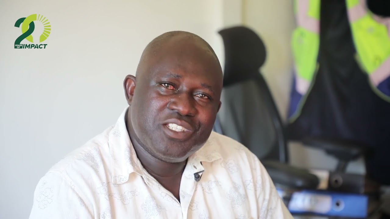 Powering National Water and Sewerage Corporation