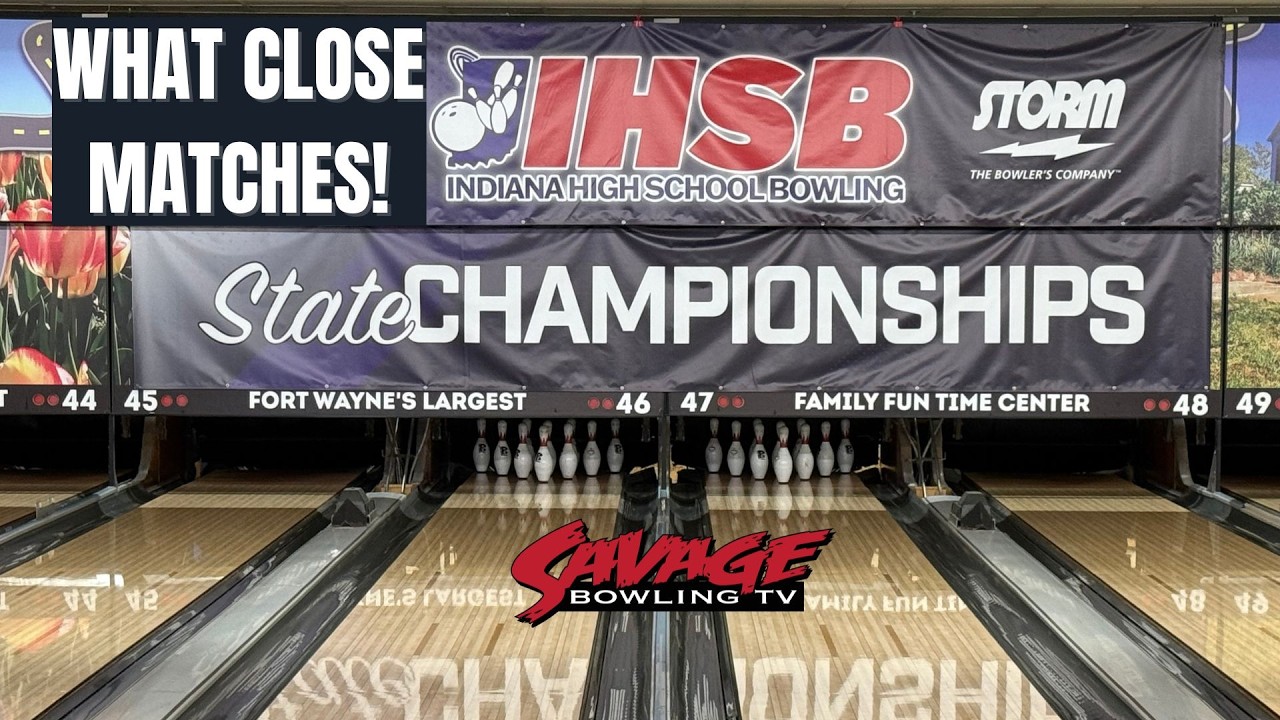 2026 Indiana High School Bowling State Finals - Singles Stepladder 