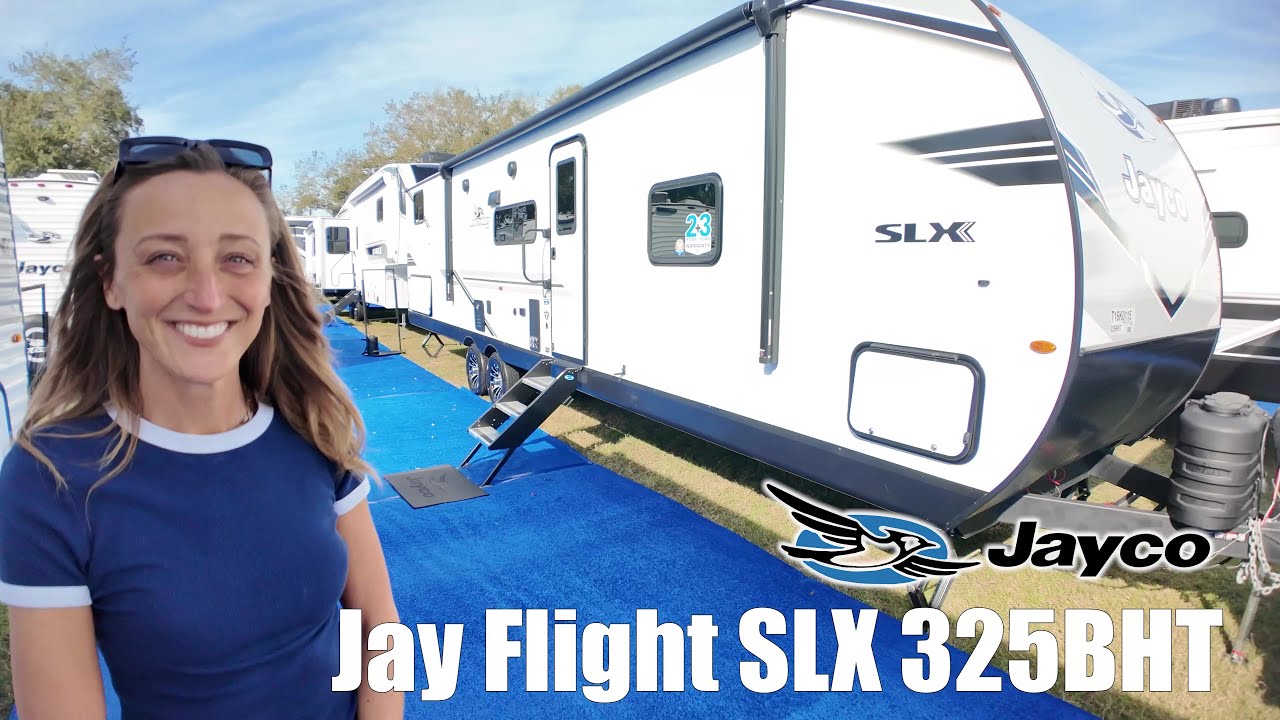Jayco-Jay Flight SLX-325BHT