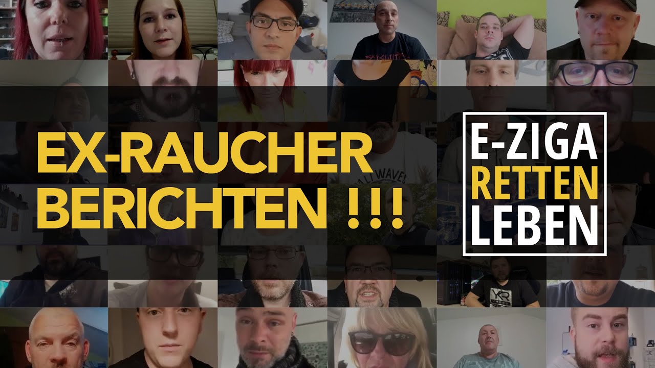 ‼️ Vaping saves lives‼️ 🚭 ‼️ E-Zigaretten retten Leben‼️