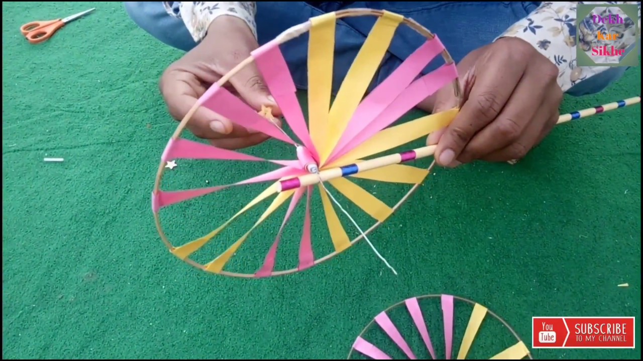 How to make FIRKI  step-by-step easily at home  Dekh Kar Shikhe