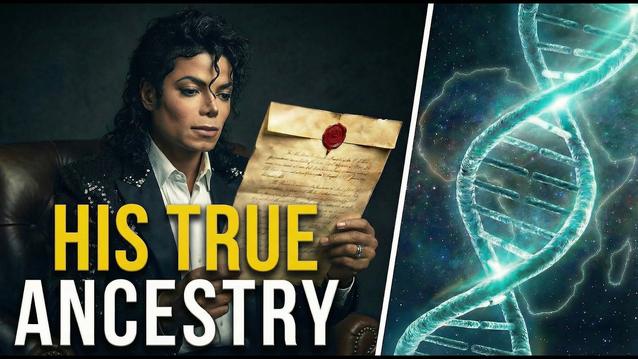 What DNA Revealed About Michael Jackson's Ancestry Is Extremely Interesting
