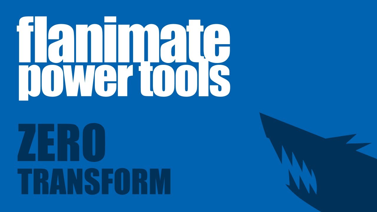 EDAP Tools - Zero Transform