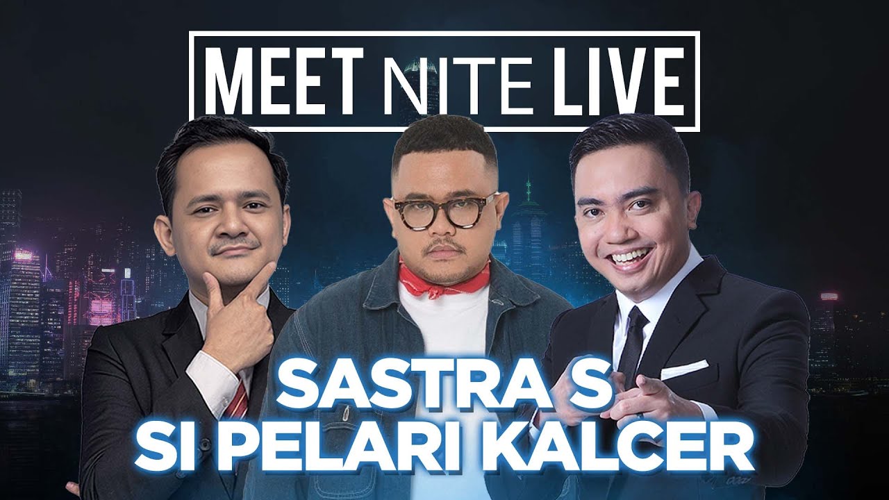 [FULL] Sastra S nih, S nya apa? Skena Bree! | Meet Nite Live